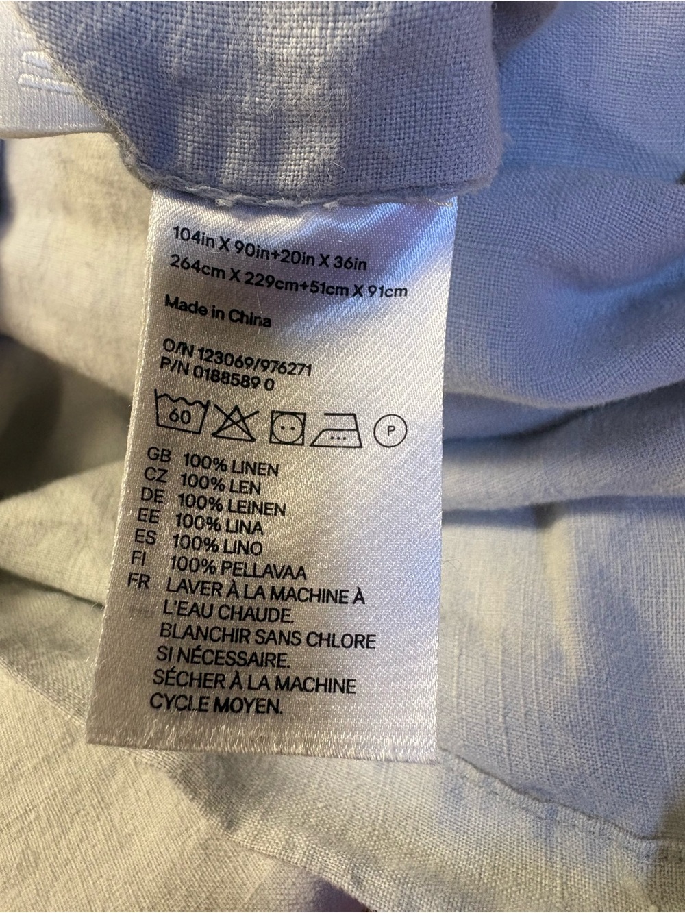 H&M linen - Picture 4 of 6